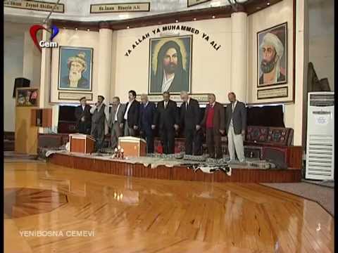 Ahmet yurt dede ile cem