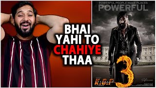 KGF Chapter 3 Update | KGF Chapter 3 Release Date | Prashanth Universe | Salaar 2 |Rocking Star Yash