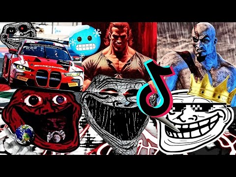 🥶 1 HOUR TROLLFACE COLDEST MOMENTS 🔥💀 PHONK EDITS