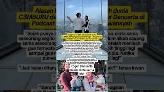 Download lagu Roger Danuarta makin cinta sama istri #fypシ #rogerdanuarta #cutmeyriska mp3