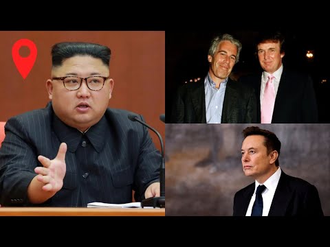 GPS: Kim Jong Un kuongeza mabomu ya Nyuklia, Musk atajwa kwenye mafaili ya Epstein, US kufuta Visa
