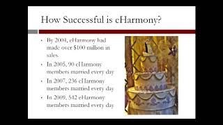 9.3.7 eHarmony - Video 4: The Analytics Edge