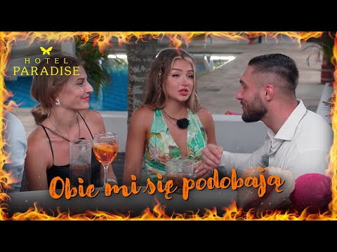 Łucja od razu wpadła w oko Pawłowi! | Hotel Paradise