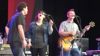 Move Along Train - North Mississippi Allstars July 20, 2016