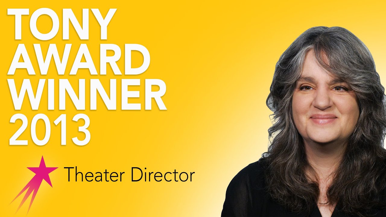 Winning a Tony Award: Who's Afraid of Virginia Woolf - YouTube