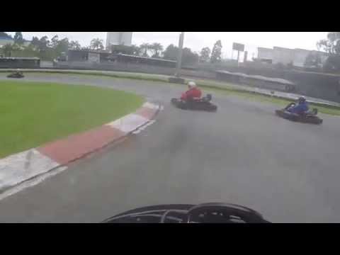 Kart - 18/10 - Aldeia da Serra - Part 2