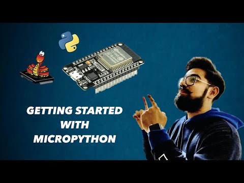 Why MicroPython is Easier to Use than Arduino: A Comprehensive Introduction 🤩🤩 | MicroPython EP 1