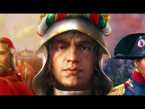 Europa Universalis IV: Emperor - Announcement Trailer