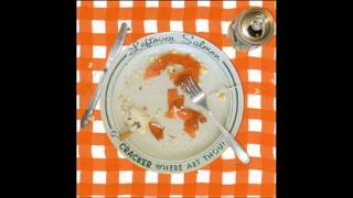 Cracker with Leftover Salmon - Eurotrash Girl