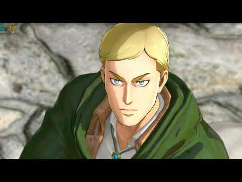 [Attack On Titan: Wings of Freedom] Walkthrough Episode 8