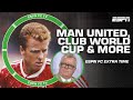Man United Expectations Did Steve Nicol Ever Consider Leaving Liverpool ESPN FC Extra Time