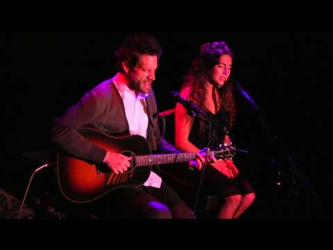 Ben Taylor and Sophie Hiller at The Kessler Theater in Dallas