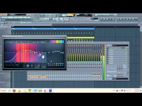 Mixing/ Mastering/ EQ-ing tutorial (FL Studio)