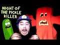 WHY AM I SCARED OF A PICKLE MONSTER Night Of The Pickle Killer ENDING