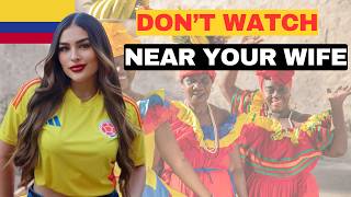 Life in COLOMBIA - THE MOST AFFORDABLE Country to Live in AMERICA You Will LOVE with LATINA WOMEN