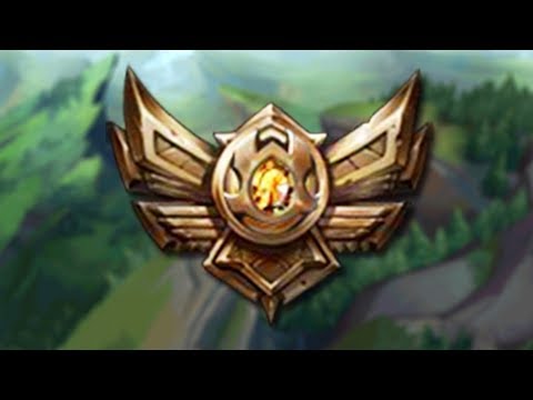Bronze Montage | Best/Funny Bronze Plays Compilation | League of Legends | 2017 | Season 7