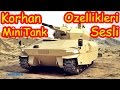 Aselsan KORHAN Özellikleri [SESLİ ANLATIM]