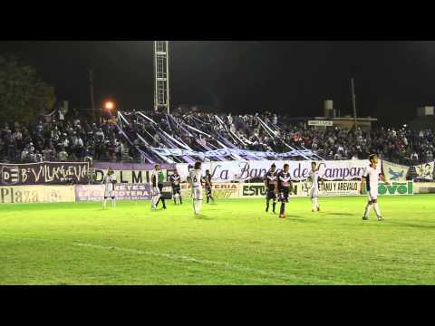 31/03/14 Villa Dálmine 2 - Acassuso 1