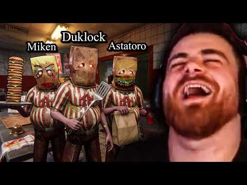Toto je McDonald's z PEKLA