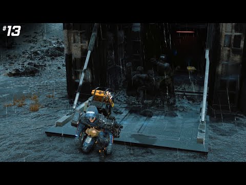 DEATH STRANDING Walkthrough Gameplay Part - 13 1440p (2k 60fps)
