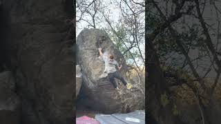 Video thumbnail of Tiger Snake Venom, V9. Little Cottonwood Canyon