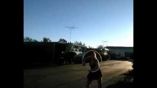 Walk Me Home hooping