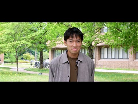 広島大学　経済学部　学生メッセージ