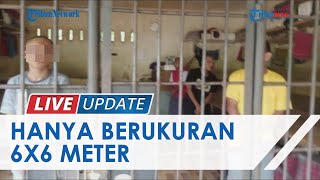Penampakan Kerangkeng Manusia di Rumah Bupati Langkat, Berukuran 6x6 Meter dan Digembok seperti Sel