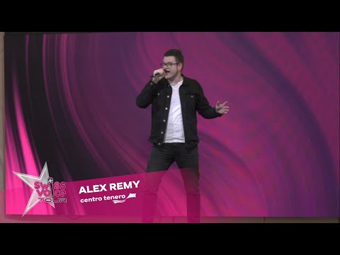 Alex Remy - Swiss Voice Tour 2023, Centro Tenero