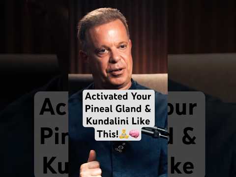 🧘 ✨ 🧠 Activated Your Pineal Gland & Kundalini with This Breathing Technique! | Dr. Joe Dispenza