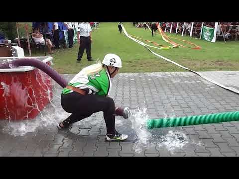 SDH Lesnice ženy - VC Sobotín 2018