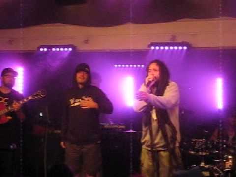 Ras Daniel, Jacco & Hot This Year Band-Min Egen Väg Live@Öland Roots 2015-07-11