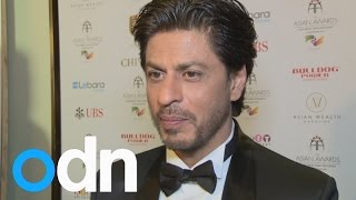 Shah Rukh Khan interview: Bollywood star's advice to youngsters and Zayn Malik