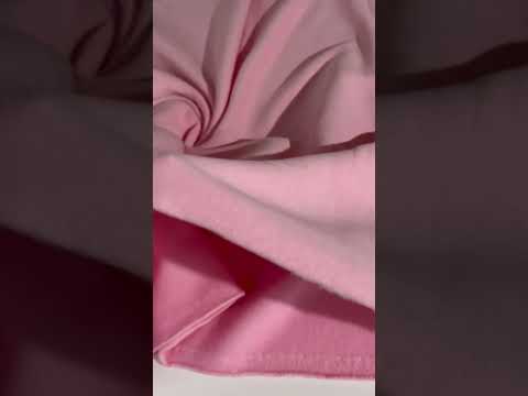 Trikotažas su pūkeliu Rožinis pristatymas per 1-4 d.d.