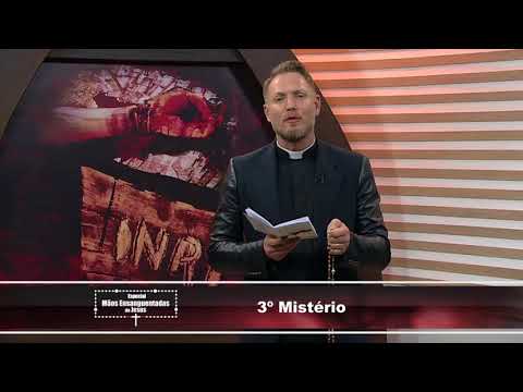 Especial Mãos Ensanguentadas de Jesus - 29/08/2017 - B3