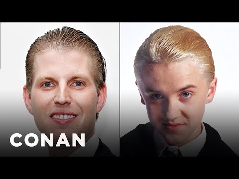 The Russia Scandal Is Getting A Made For TV Movie | CONAN on TBS