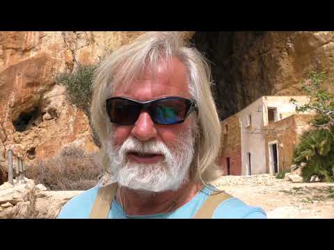 2018.04.05 EURO Trip ITALIEN - SIZILIEN 2017/18 Wie hausten einst die SIZILIANER?