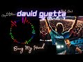 David Guetta - Bang My Head (feat. Sia) - Listen (Japan Edition)