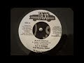Sly & Robbie Feat. Bounty Killer-  Black People + Version 7'