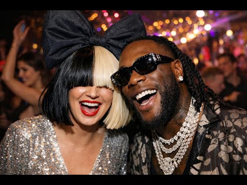 Sia Ft Burna Boy - Gangster Party (2026 Official Music Video)