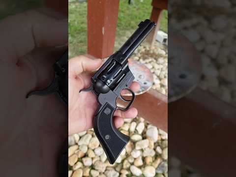 Diamondback Sidekick 22 revolver review.  Worst gun ever?