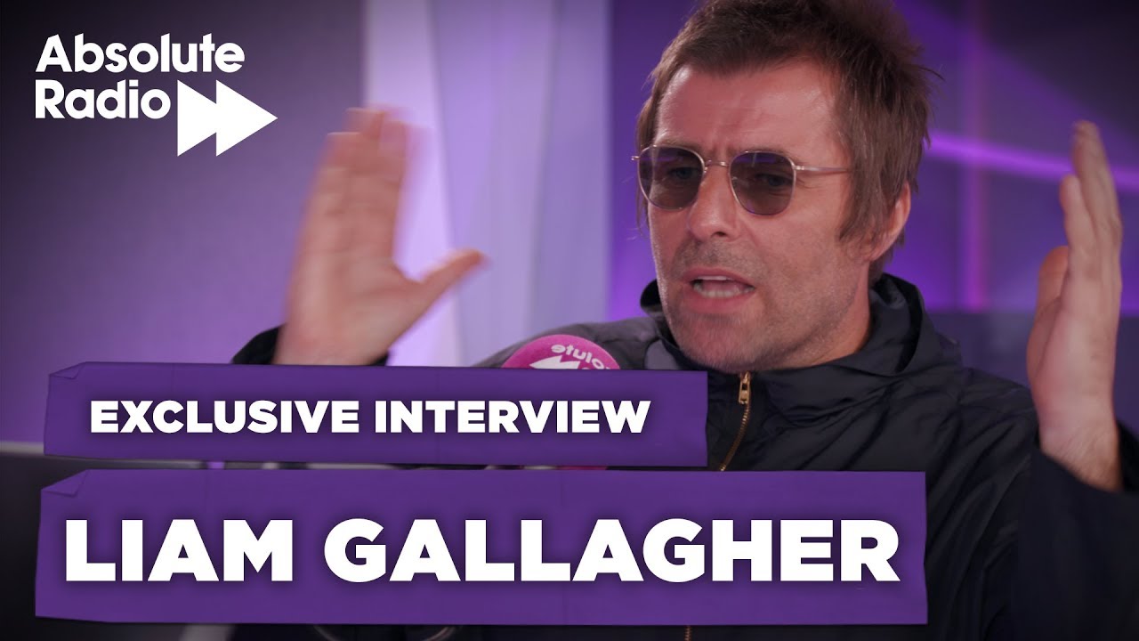 Liam Gallagher - 90s Fashion Advice & 