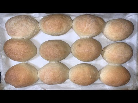BAJAN Style SALT BREAD