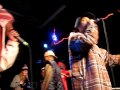 Asher Roth Pabst and Jazz LIVE Roll Call w/ The Cool Kids & Boldy James Reggies Chicago