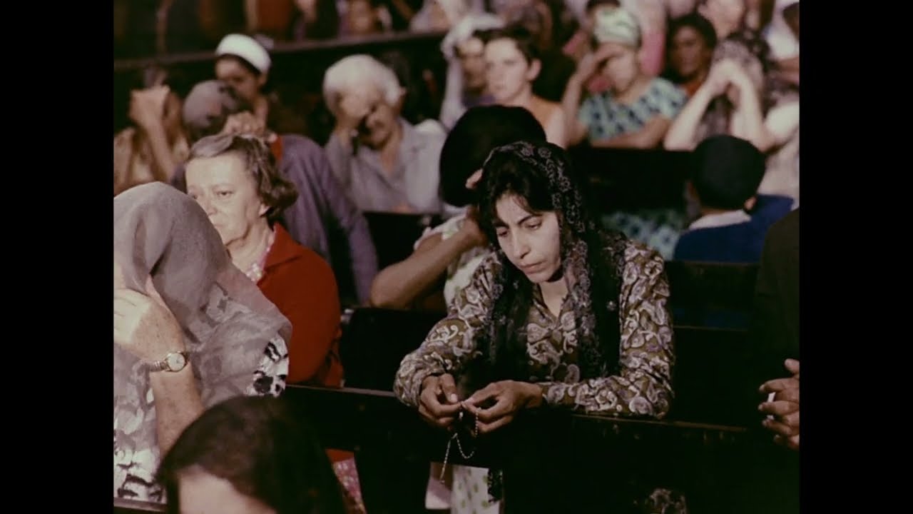 Semana Santa em Ouro Preto (1970, dir. Olívio Tavares de Araújo)