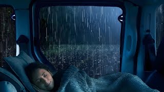 Download lagu Rain Sounds for Sleeping - Heavy Rain and Thunder Sounds Relax for Quick Sleep and Improve insomnia mp3
