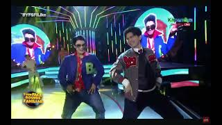 JARLO BASE AS VHONG NAVARRO - TOTOY BIBBO ( YOUR FACE SOUNDS FAMILIAR ) 