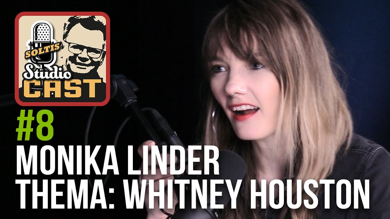 08 | Monika Linder. Thema: Whitney Houston
