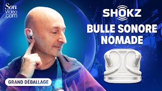 Shokz Open Fit Pro - Le Grand Déballage avec PP Garcia