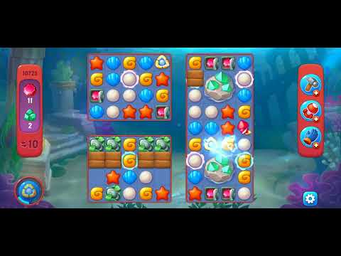Fishdom/Gameplay/Levels(10725)